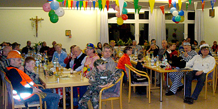 Familienfreizeit Michaelshof 2011 (Bild: Nrrisches Volk)